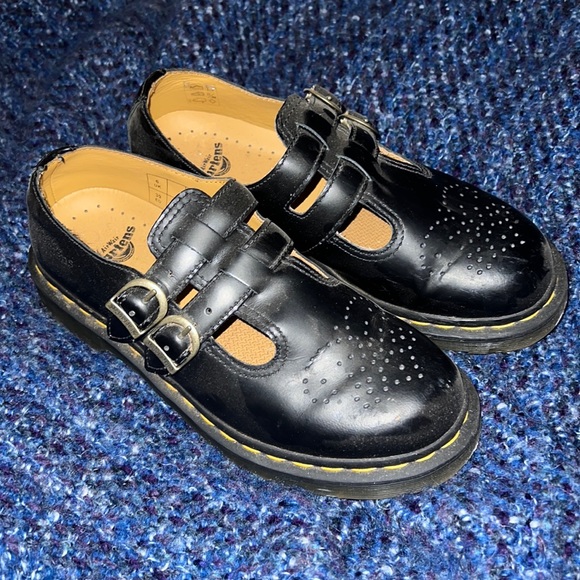 Dr. Martens Shoes - Doc Martens Mary Janes